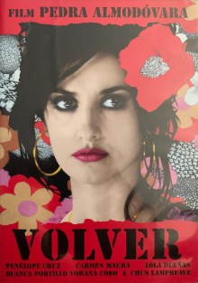 Volver DVD